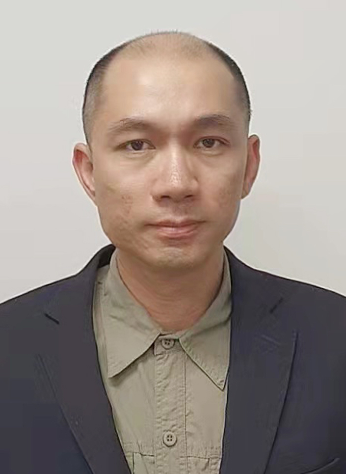 Thomas Huang (Project Admin) | Anjie Australia
