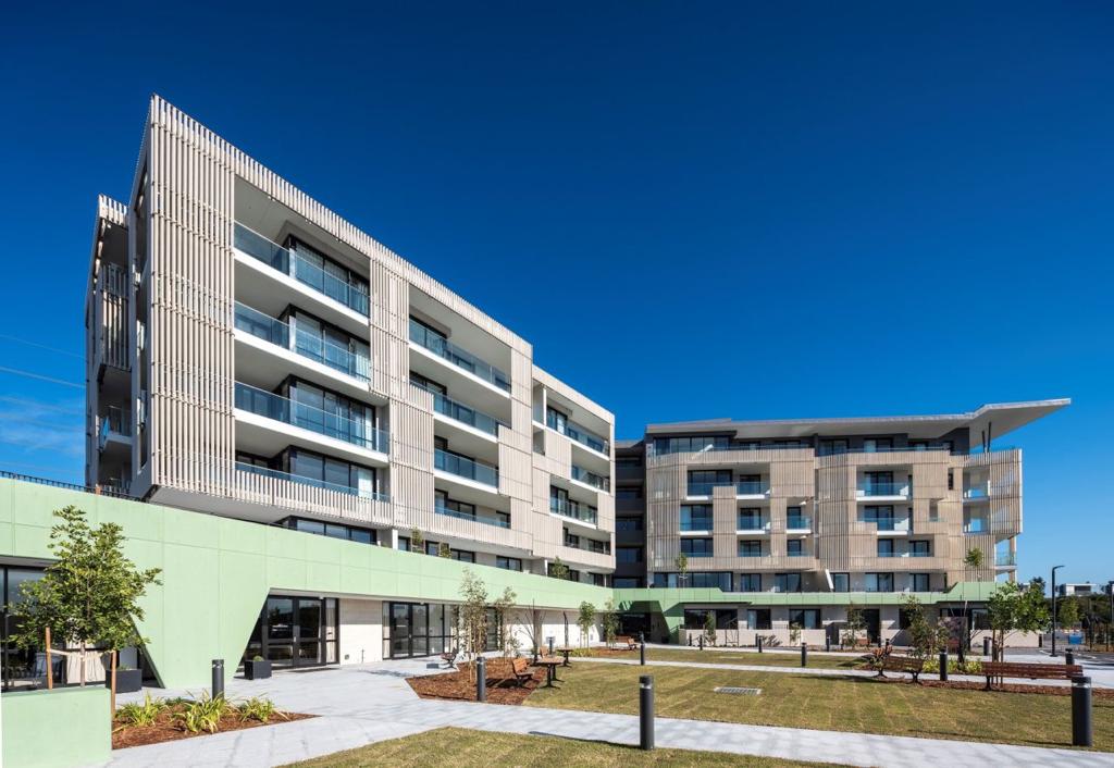 WOOLOOWARE SHORES - ANGLICARE | Projects | Anjie Australia Pty Ltd